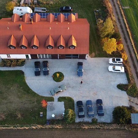 Mylin Villa Chrzypsko Wielkie Bagian luar foto