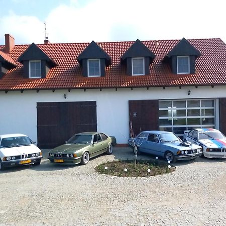 Mylin Villa Chrzypsko Wielkie Bagian luar foto