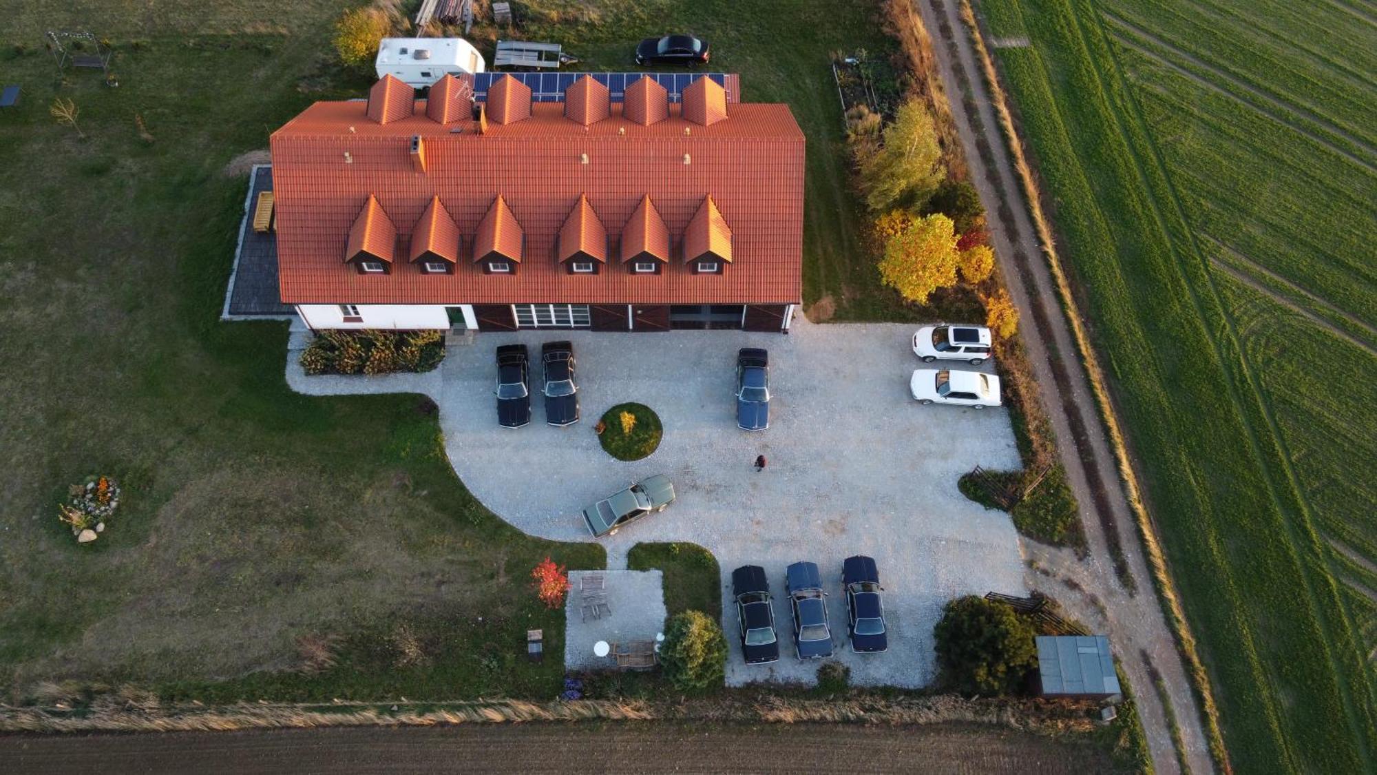 Mylin Villa Chrzypsko Wielkie Bagian luar foto
