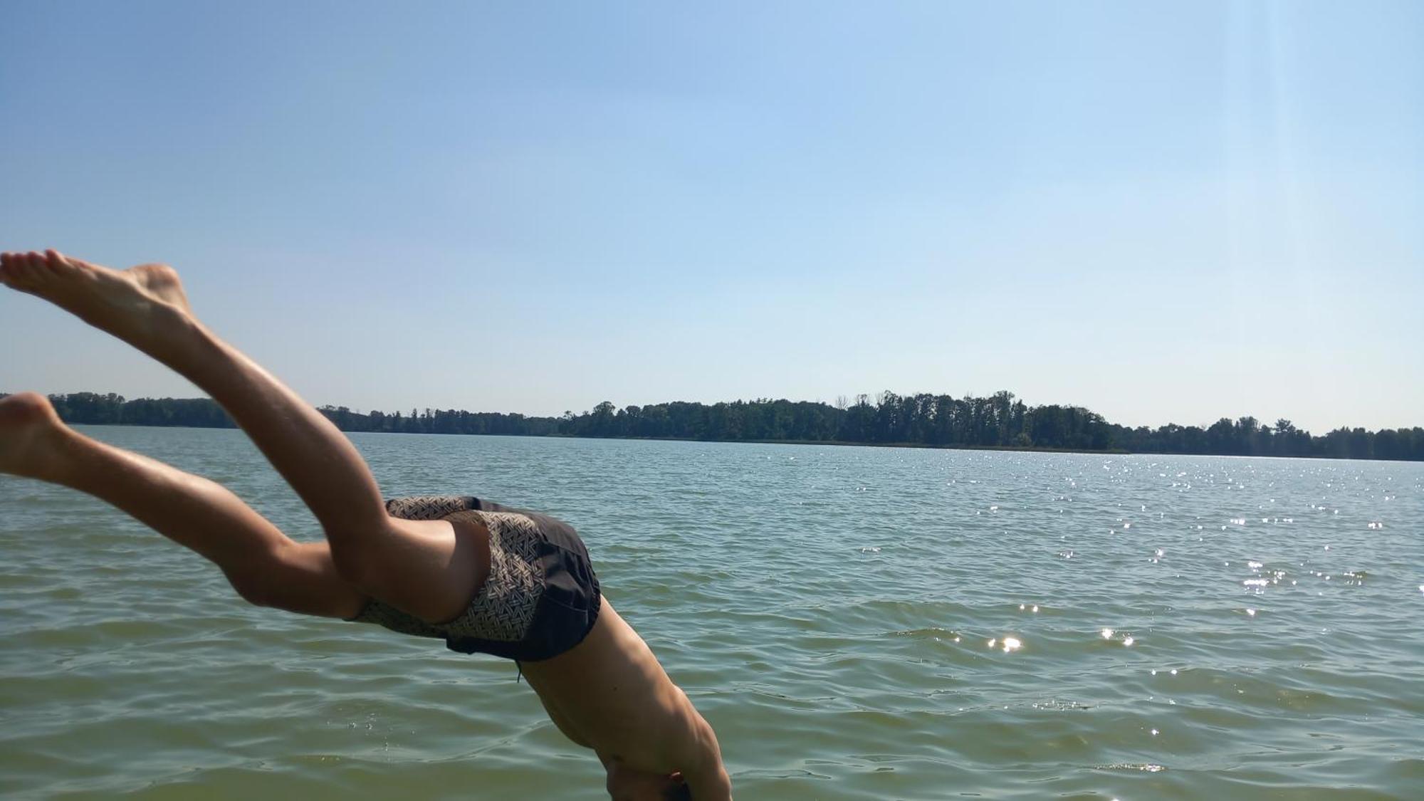 Mylin Villa Chrzypsko Wielkie Bagian luar foto