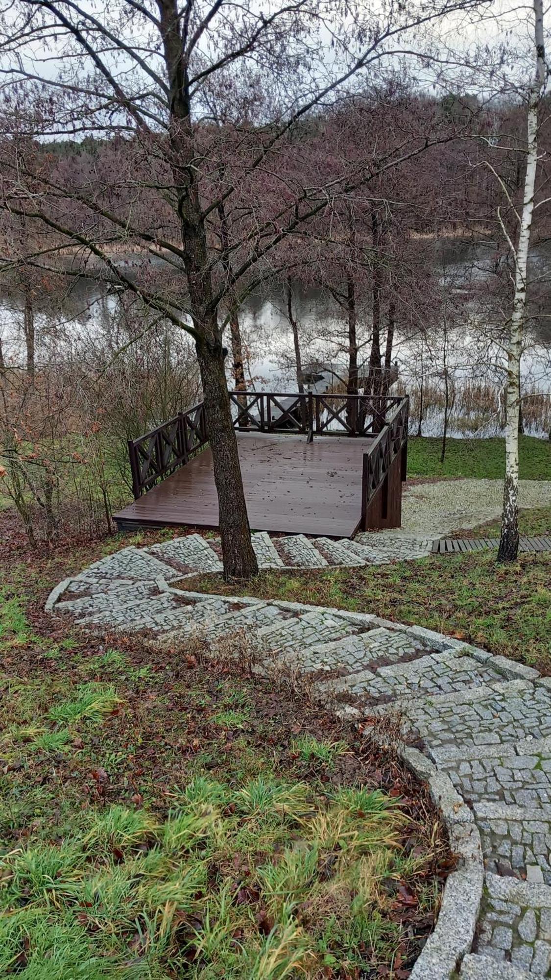 Mylin Villa Chrzypsko Wielkie Bagian luar foto