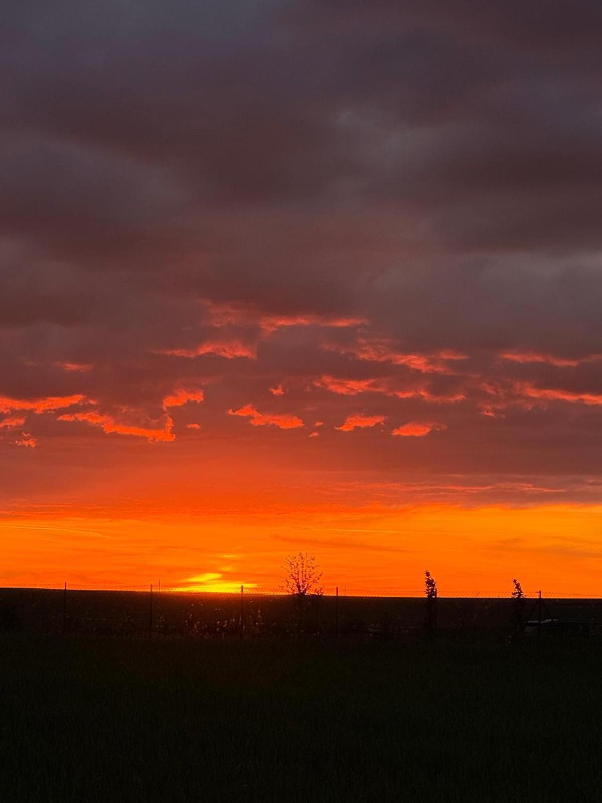 Mylin Villa Chrzypsko Wielkie Bagian luar foto