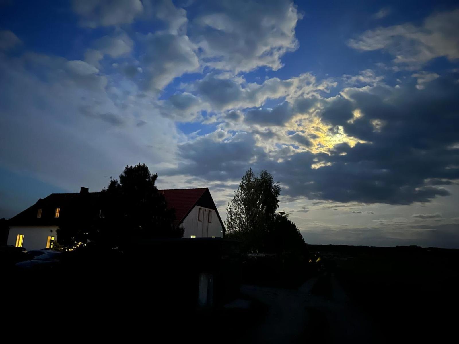 Mylin Villa Chrzypsko Wielkie Bagian luar foto