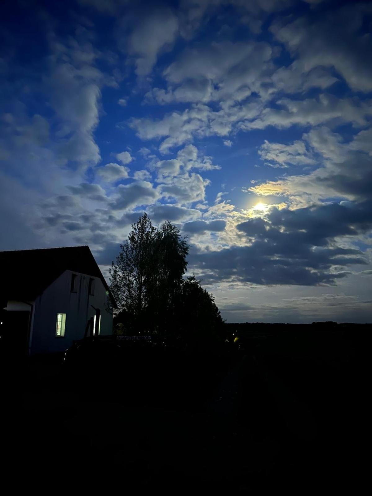 Mylin Villa Chrzypsko Wielkie Bagian luar foto