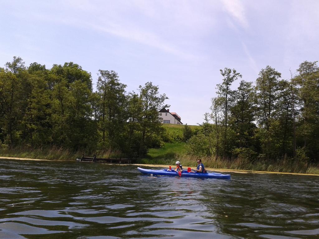 Mylin Villa Chrzypsko Wielkie Bagian luar foto