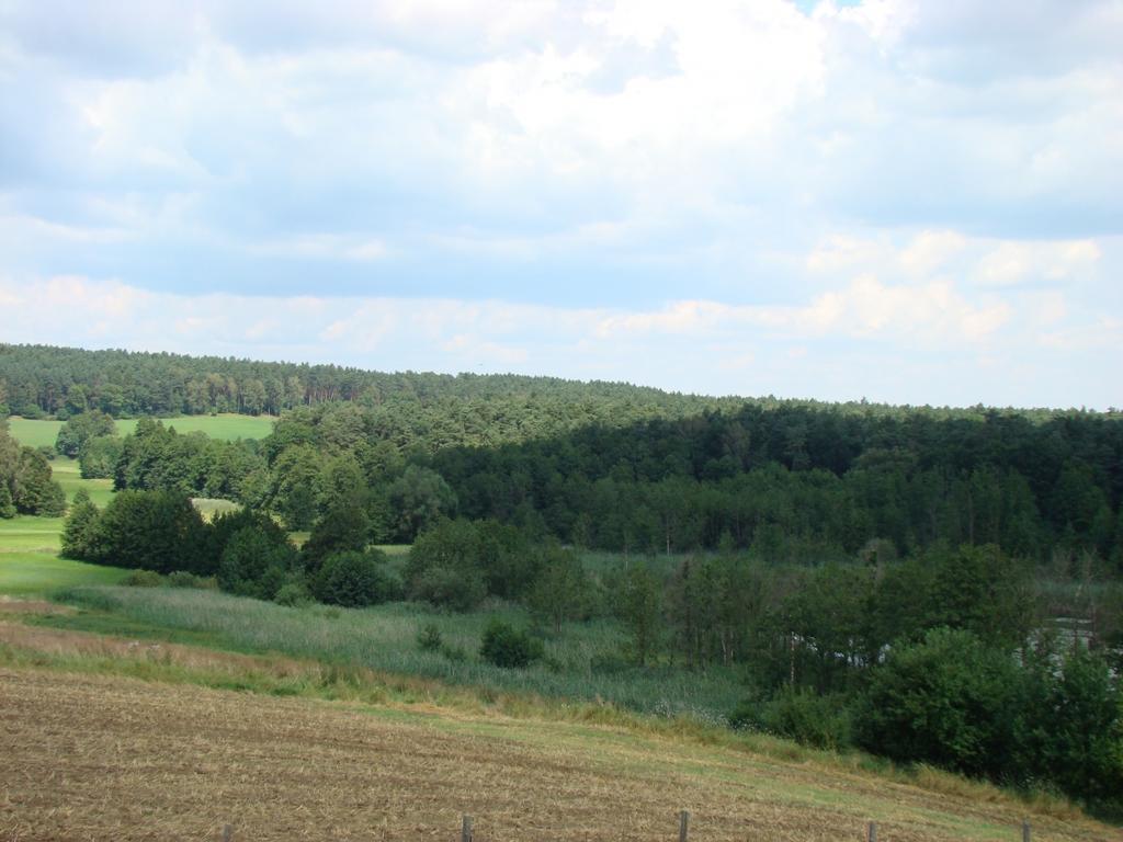 Mylin Villa Chrzypsko Wielkie Bagian luar foto