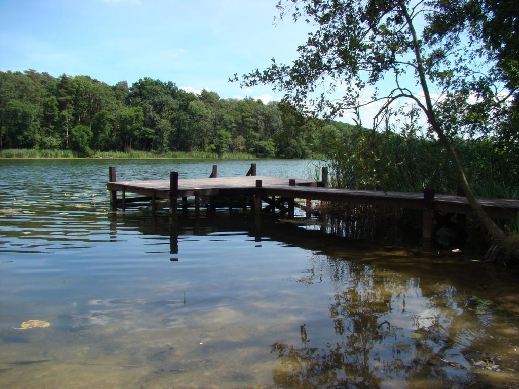 Mylin Villa Chrzypsko Wielkie Bagian luar foto