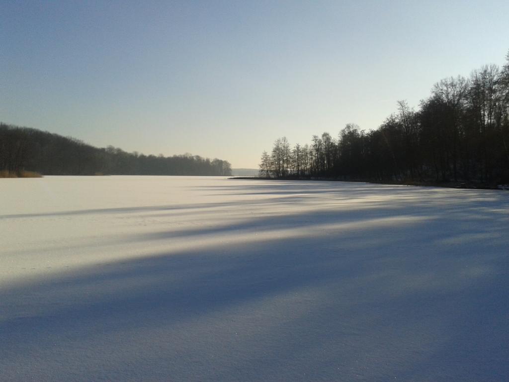 Mylin Villa Chrzypsko Wielkie Bagian luar foto