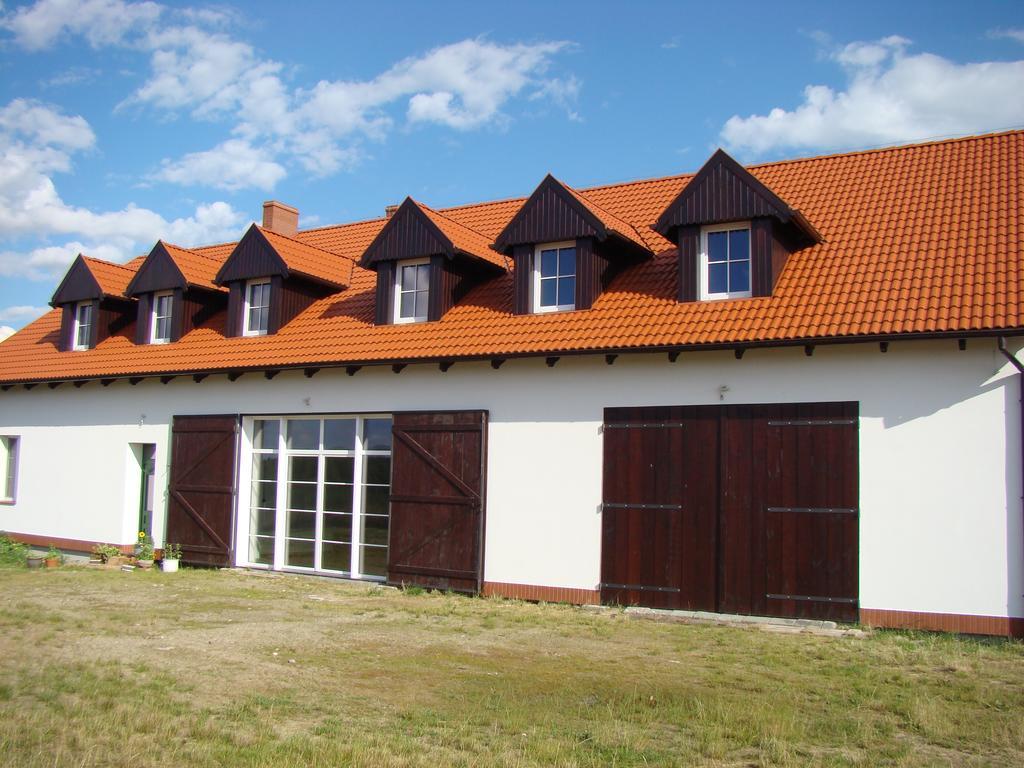Mylin Villa Chrzypsko Wielkie Bagian luar foto