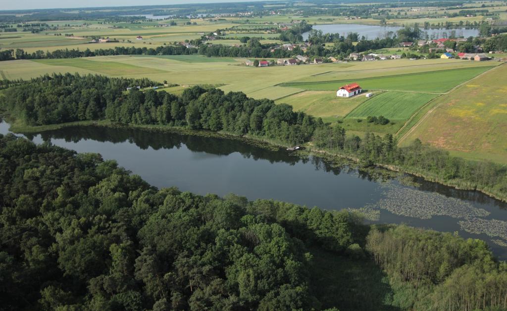 Mylin Villa Chrzypsko Wielkie Bagian luar foto