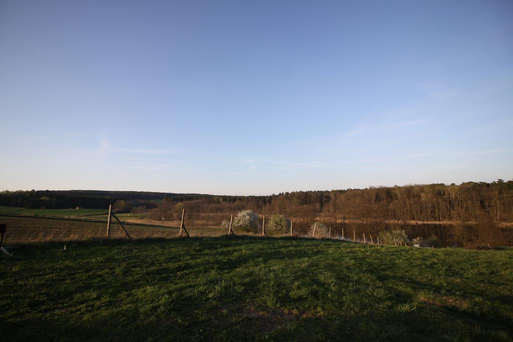 Mylin Villa Chrzypsko Wielkie Bagian luar foto