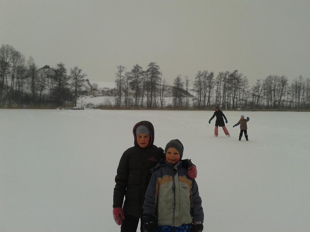 Mylin Villa Chrzypsko Wielkie Bagian luar foto